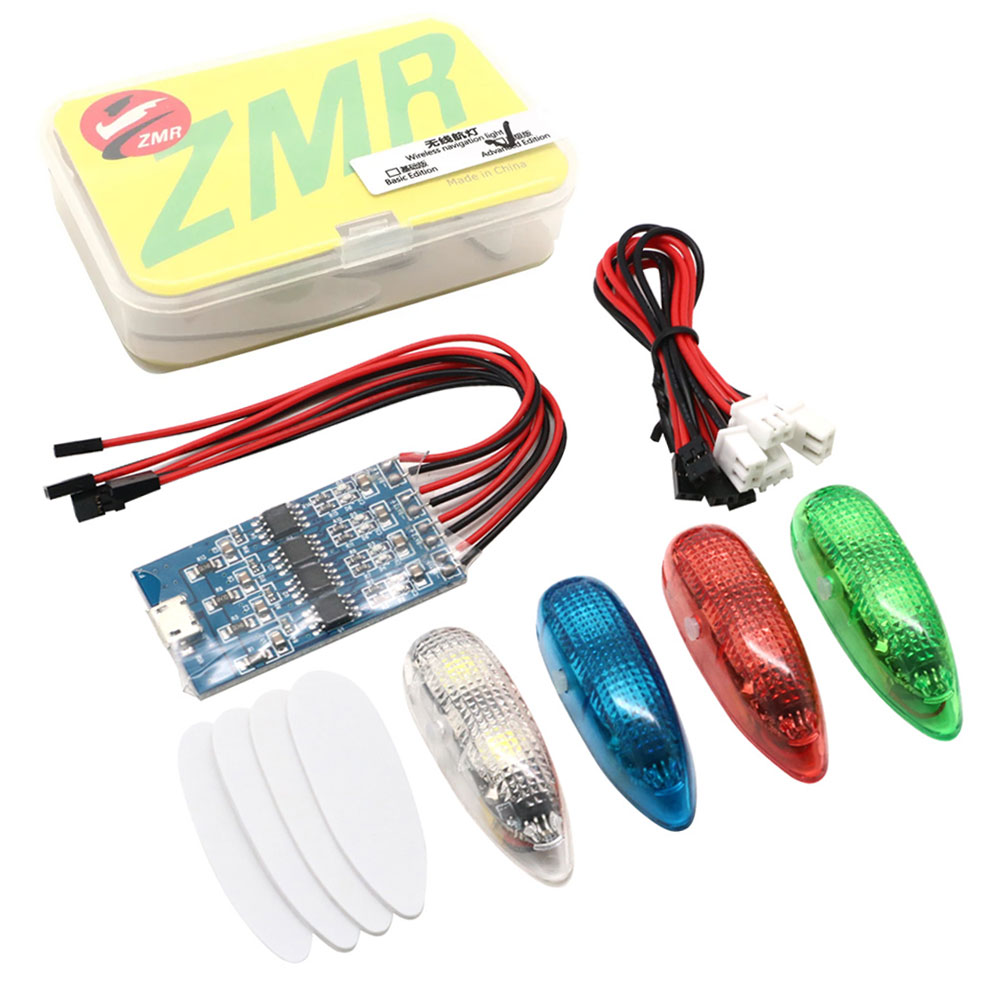ZMR III Wireless Navigation Li - Drone Beacon Light のレビューと価格