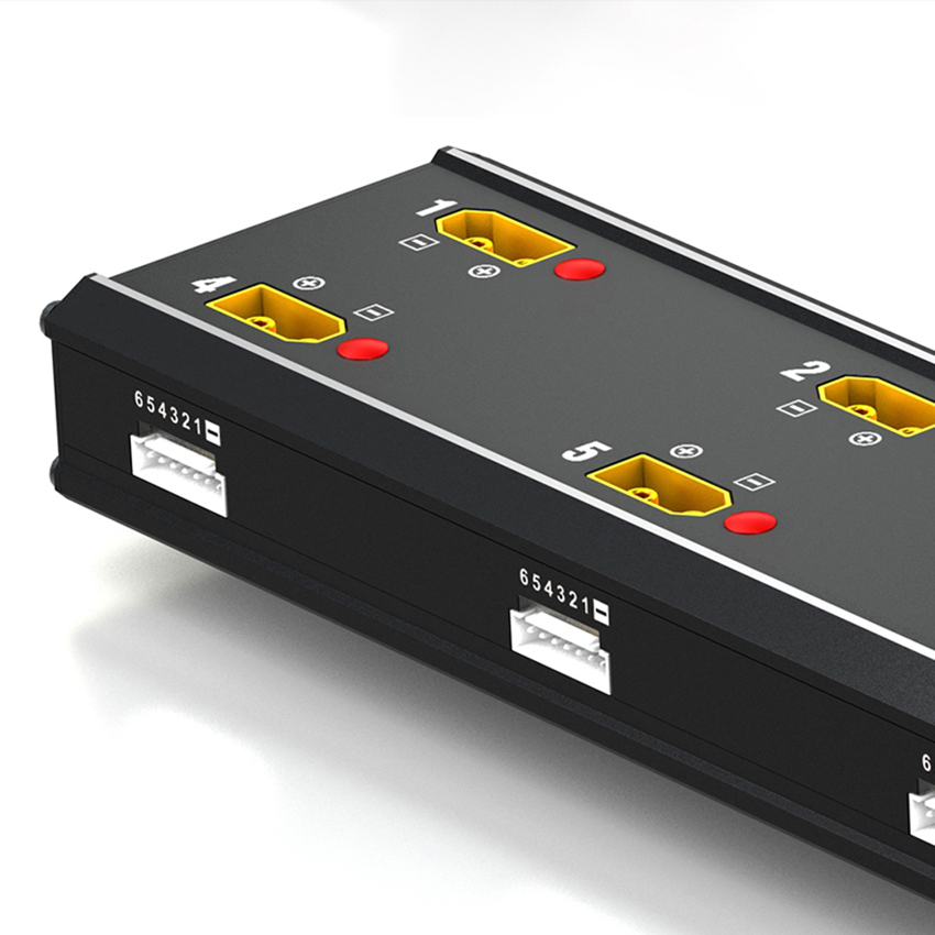 New G630 6-in-1 Charging Hub w - Drone Battery Charger のレビューと価格