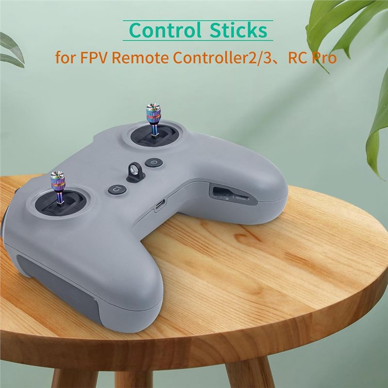 B27B Rocker Stick Thumb Joysti - Drone Control Stick のレビューと価格