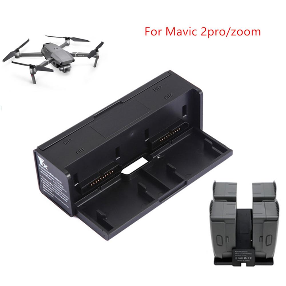 For DJI Mavic 2 Pro/Zoom 4 in  - Drone Charging Hub のレビューと価格
