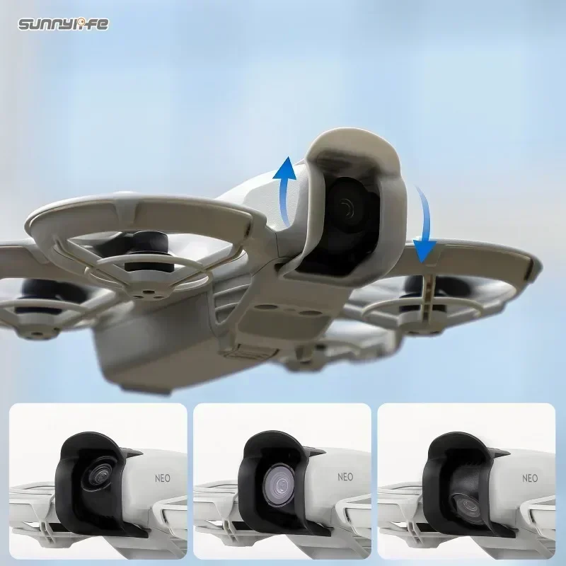 Lens Hood Anti-Glare Lens Suns - Drone Sun Shade のレビューと価格