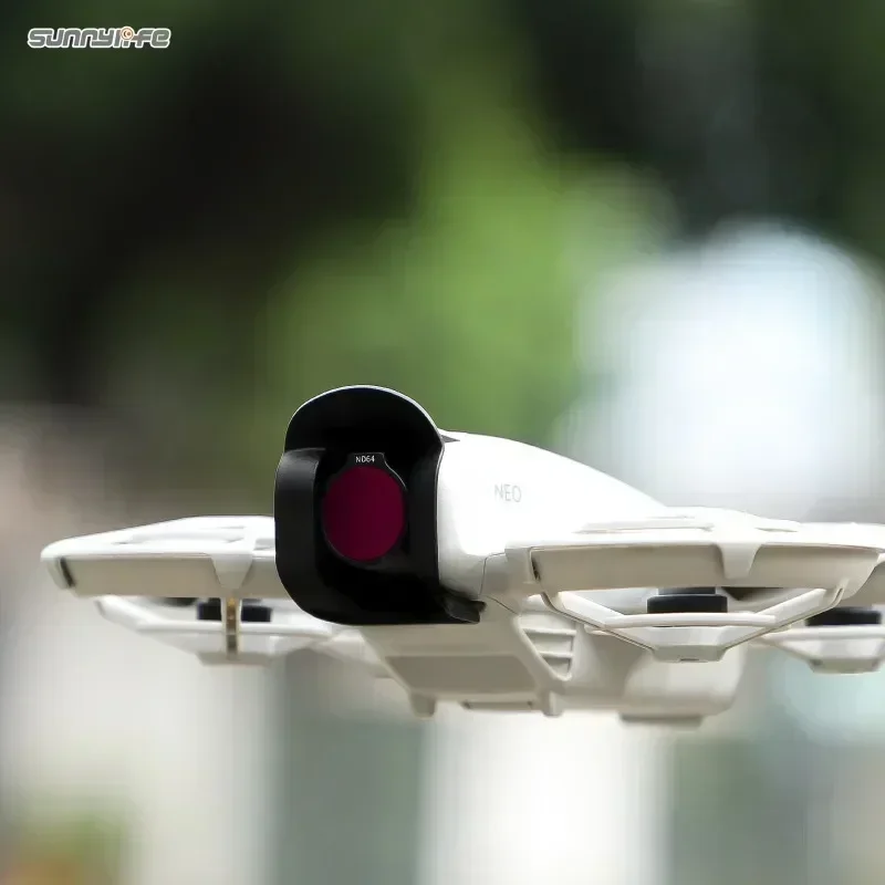 Lens Hood Anti-Glare Lens Suns - Drone Sun Shade のレビューと価格