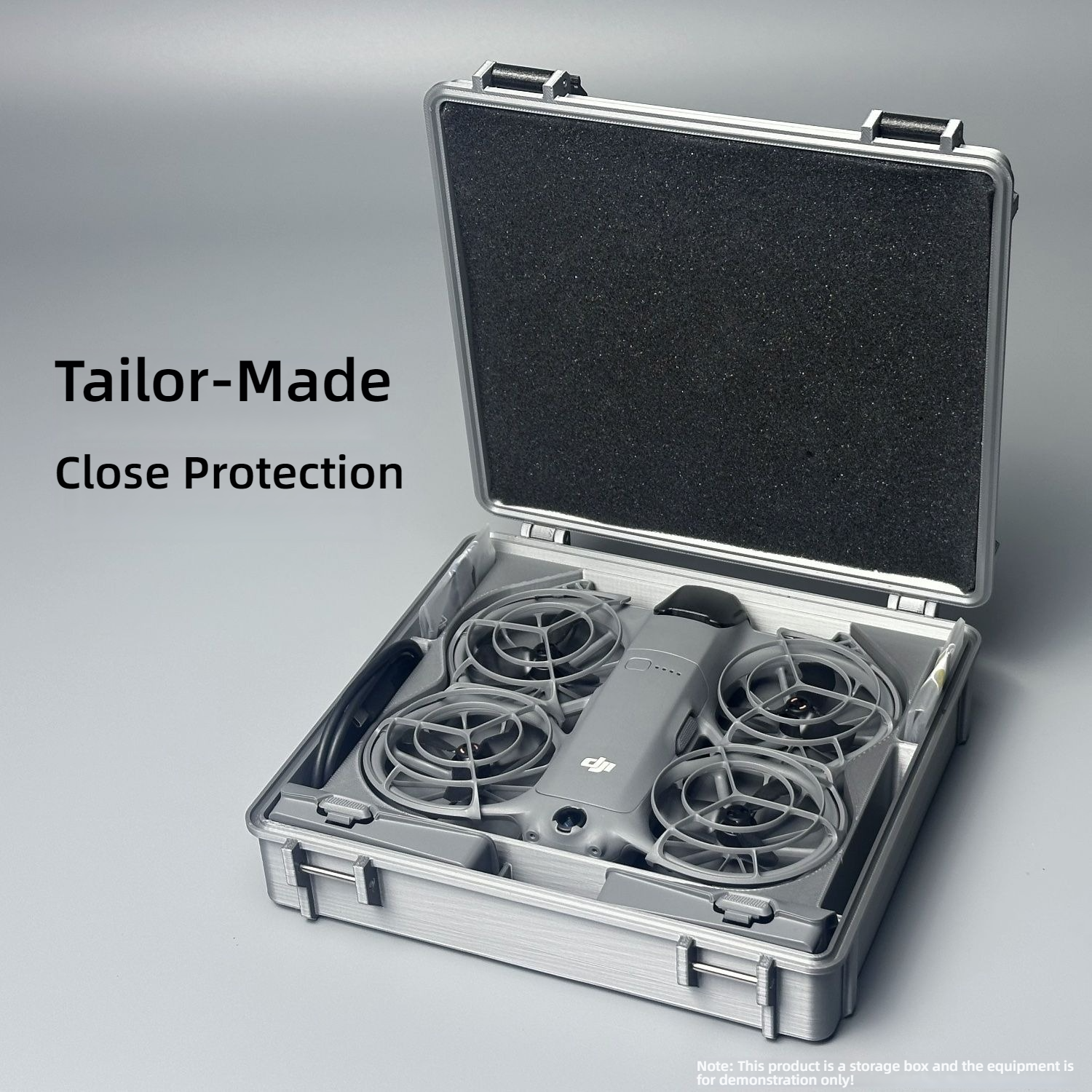 Hard Shell Shoulder Bag For DJ - Drone Hard Shell Case のレビューと価格
