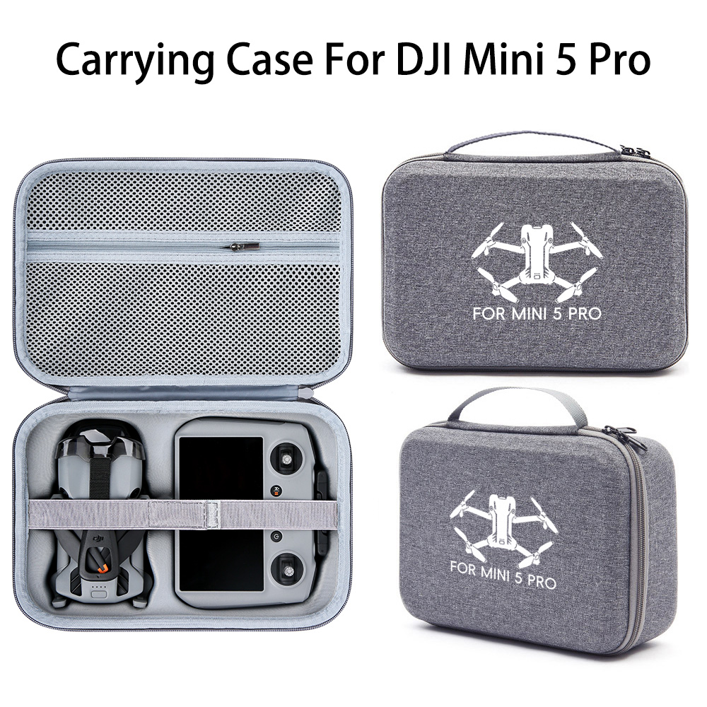 Storage Carry Case for DJI Min - Drone Controller Hood のレビューと価格