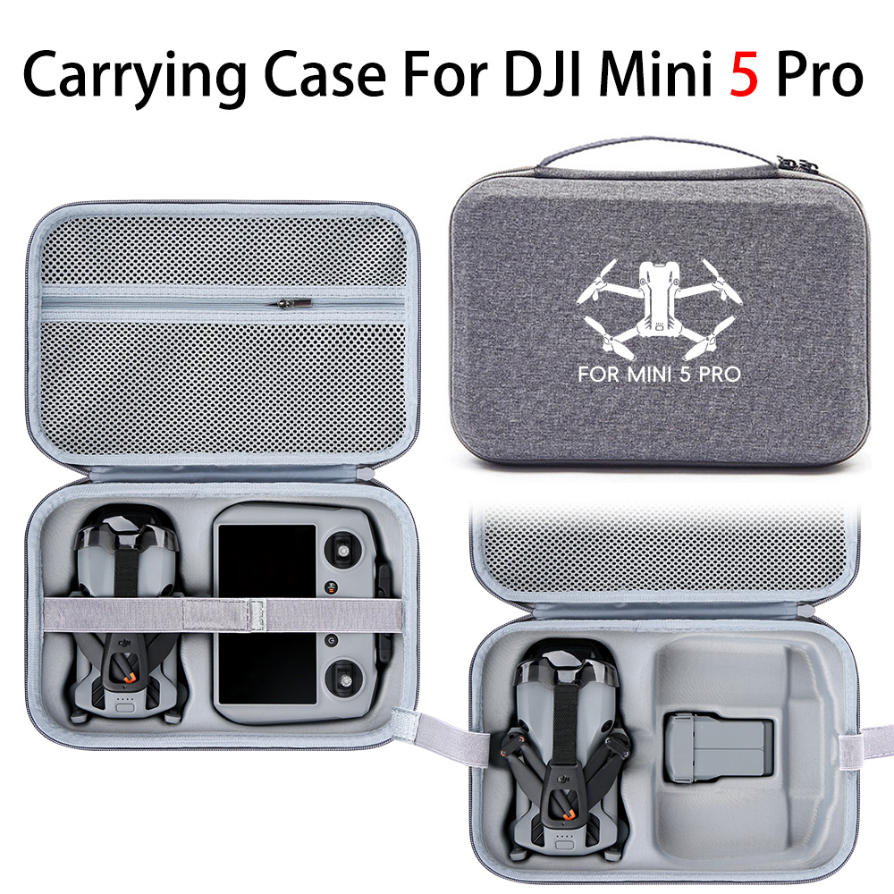 Storage Carry Case for DJI Min - Drone Controller Hood のレビューと価格