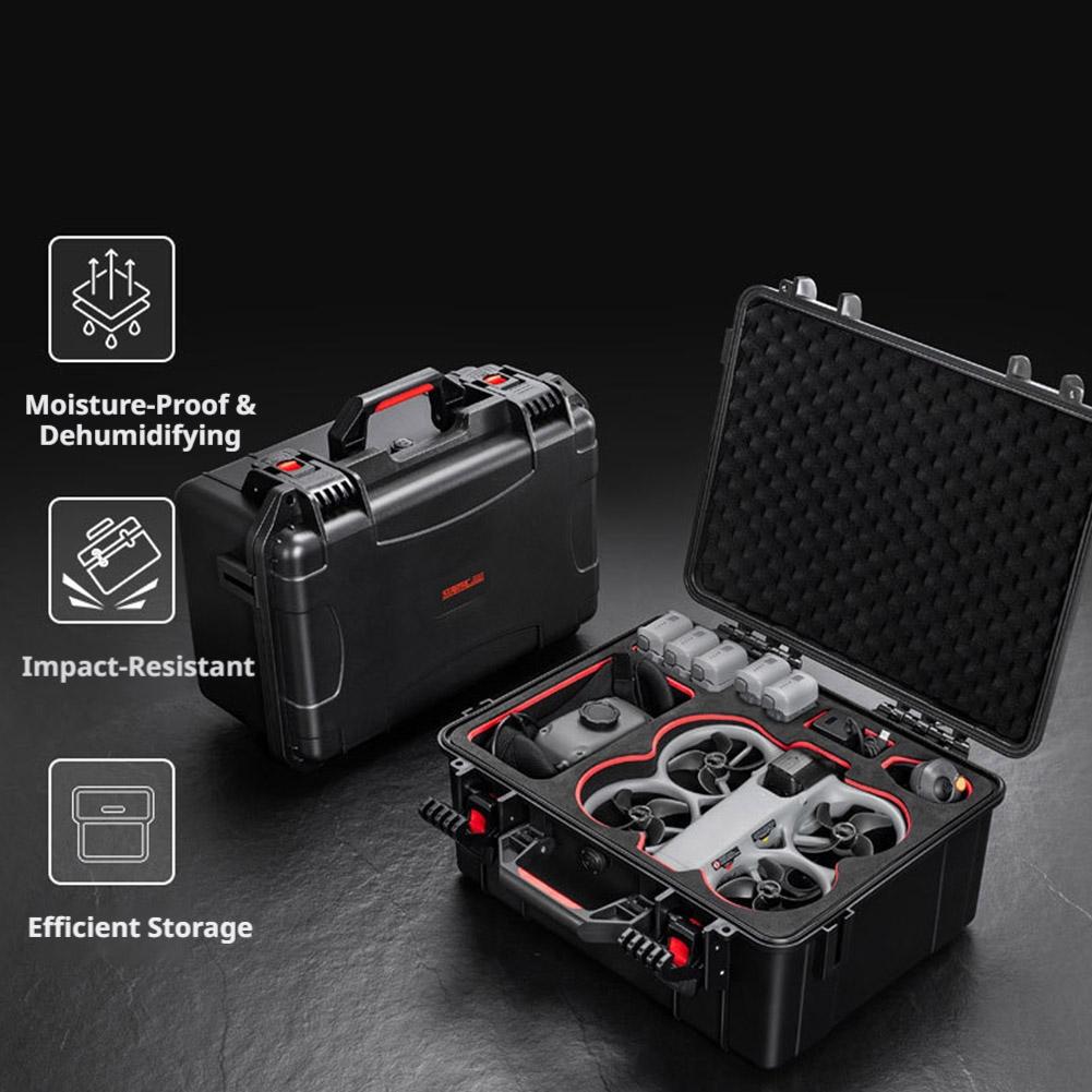 Waterproof Explosion-Proof Car - Drone Hard Shell Case のレビューと価格
