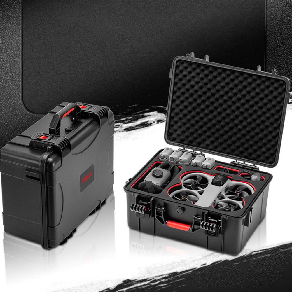 Waterproof Explosion-Proof Car - Drone Hard Shell Case のレビューと価格