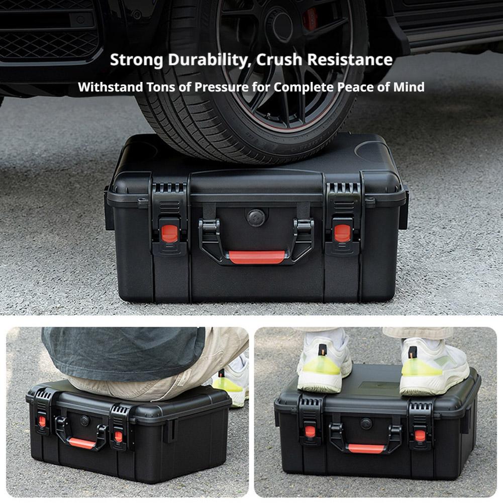 Waterproof Explosion-Proof Car - Drone Hard Shell Case のレビューと価格