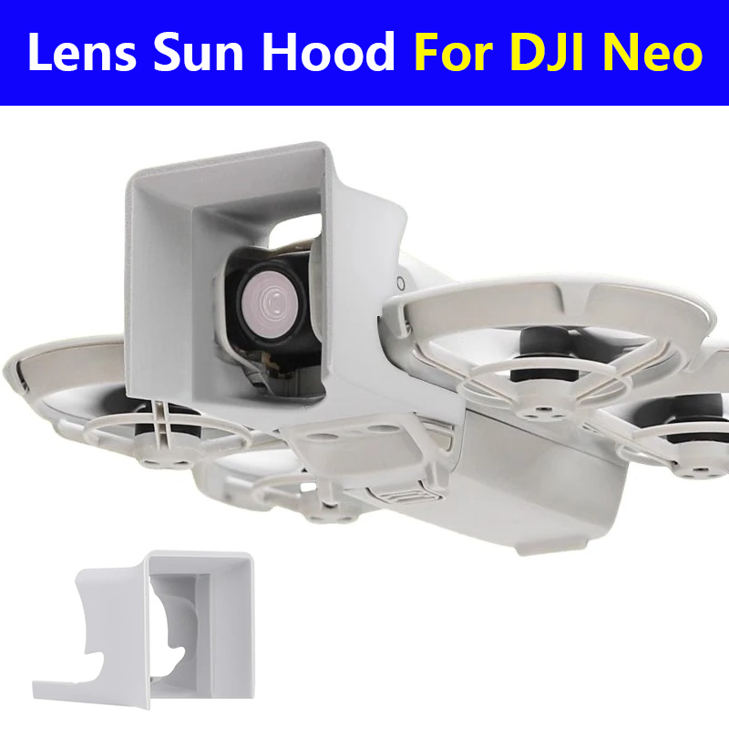 Gimbal Lens Sun Hood For DJI N - Drone Sun Shade のレビューと価格
