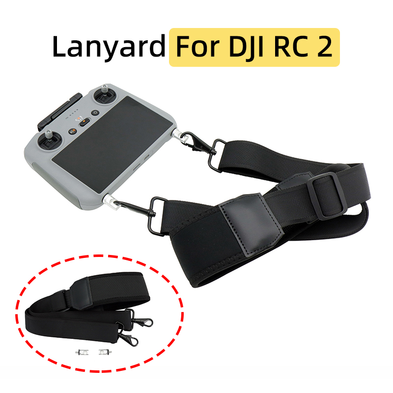For DJI AIR 3/2S/Mavic 3Pro/3  - Drone Remote Controller Lanyard のレビューと価格