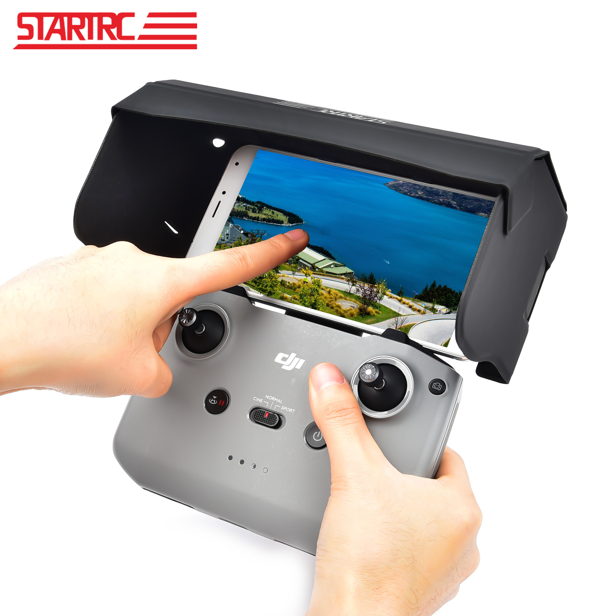 Sun Hood Sunshade for DJI Neo  - Drone Tablet Mount のレビューと価格