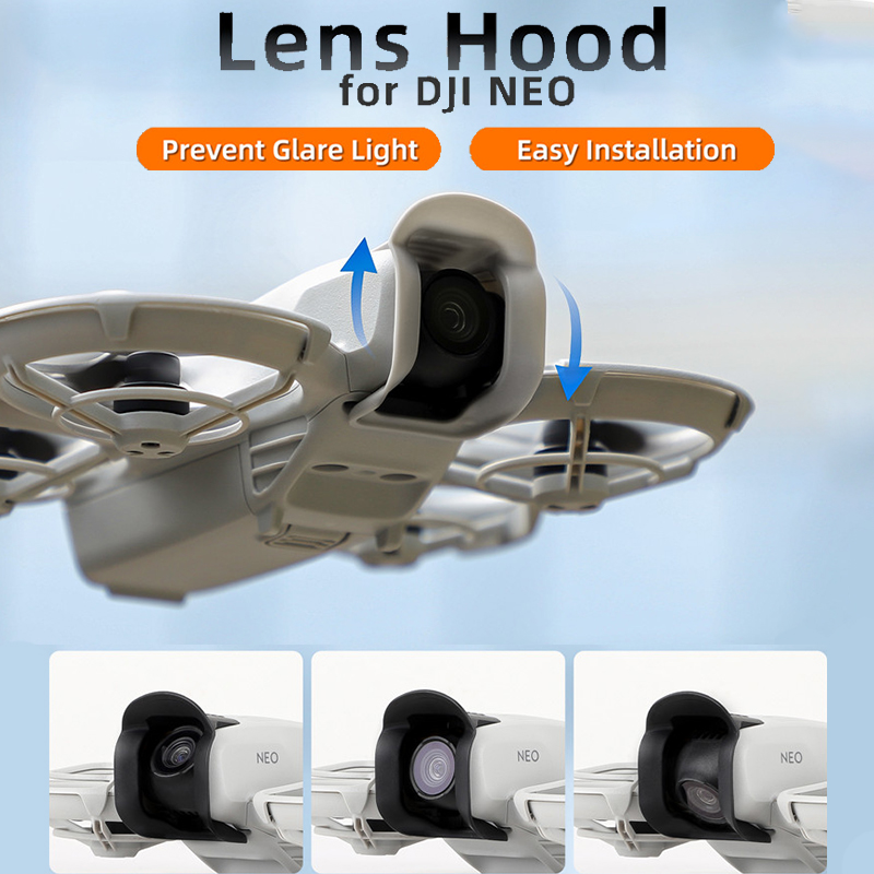 Lens Cover For DJI NEO Drone G - Drone Sun Shade のレビューと価格