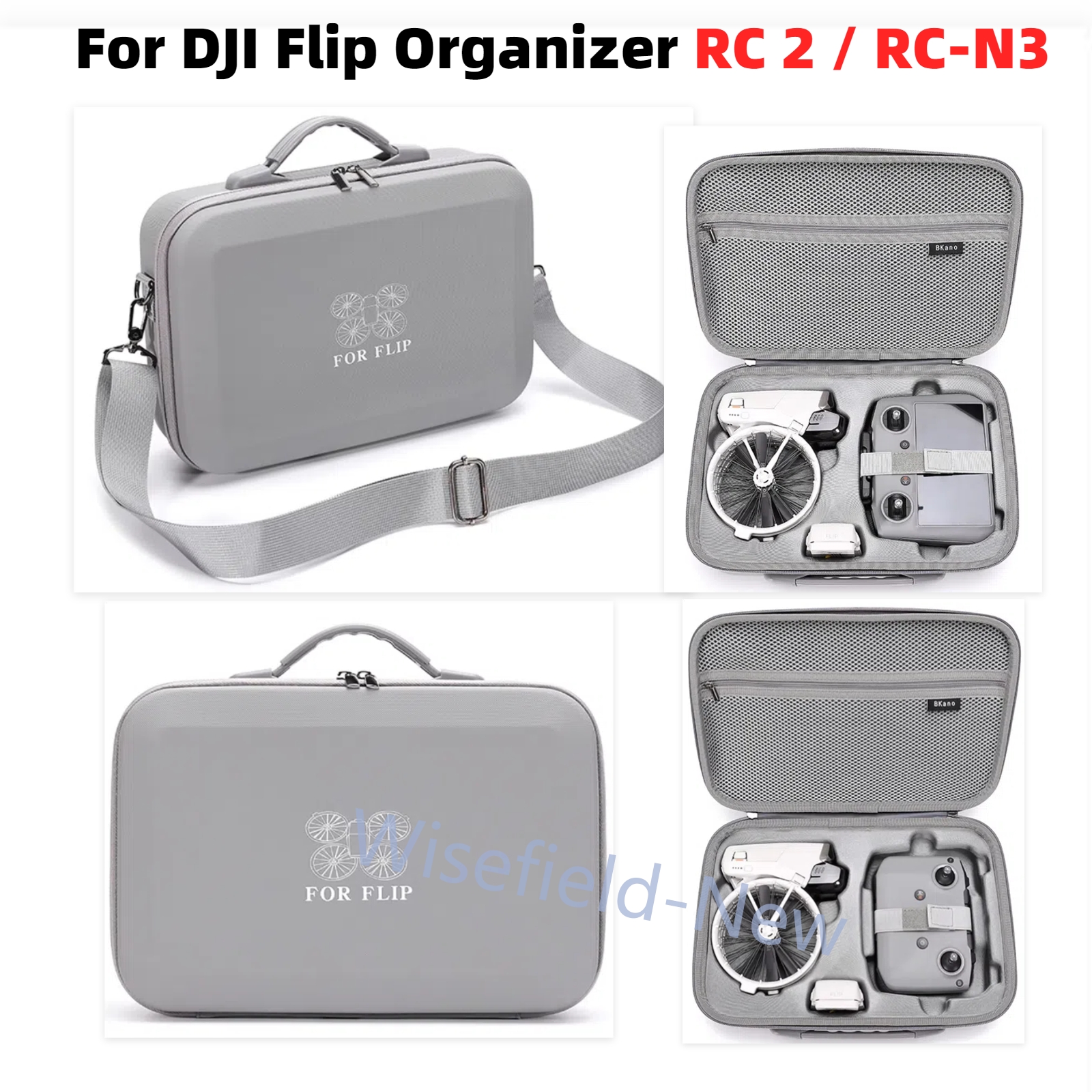 For DJI Flip Organizer RC 2 /  - Drone Controller Hood のレビューと価格