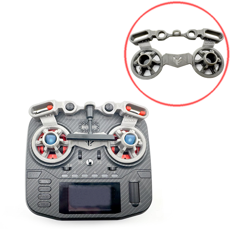 1PCS For Radiomaster Boxer FPV - Drone Control Stick のレビューと価格
