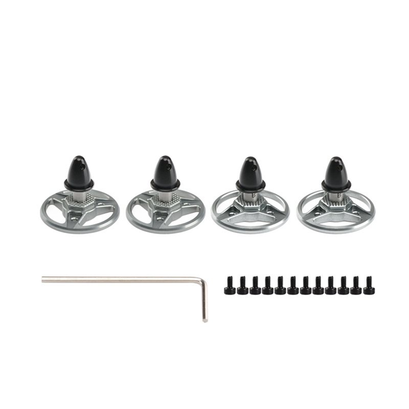 B50B-Motor Plate Adapter 4Pcs  - Drone Propeller Holder のレビューと価格