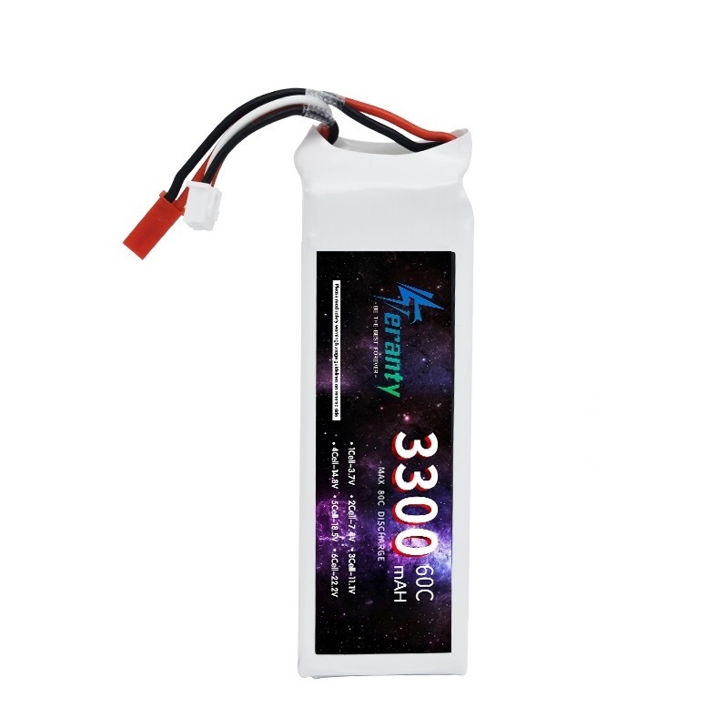 2S 7.4V LiPo Battery 3300mAh 6 - Drone Battery Adapter のレビューと価格