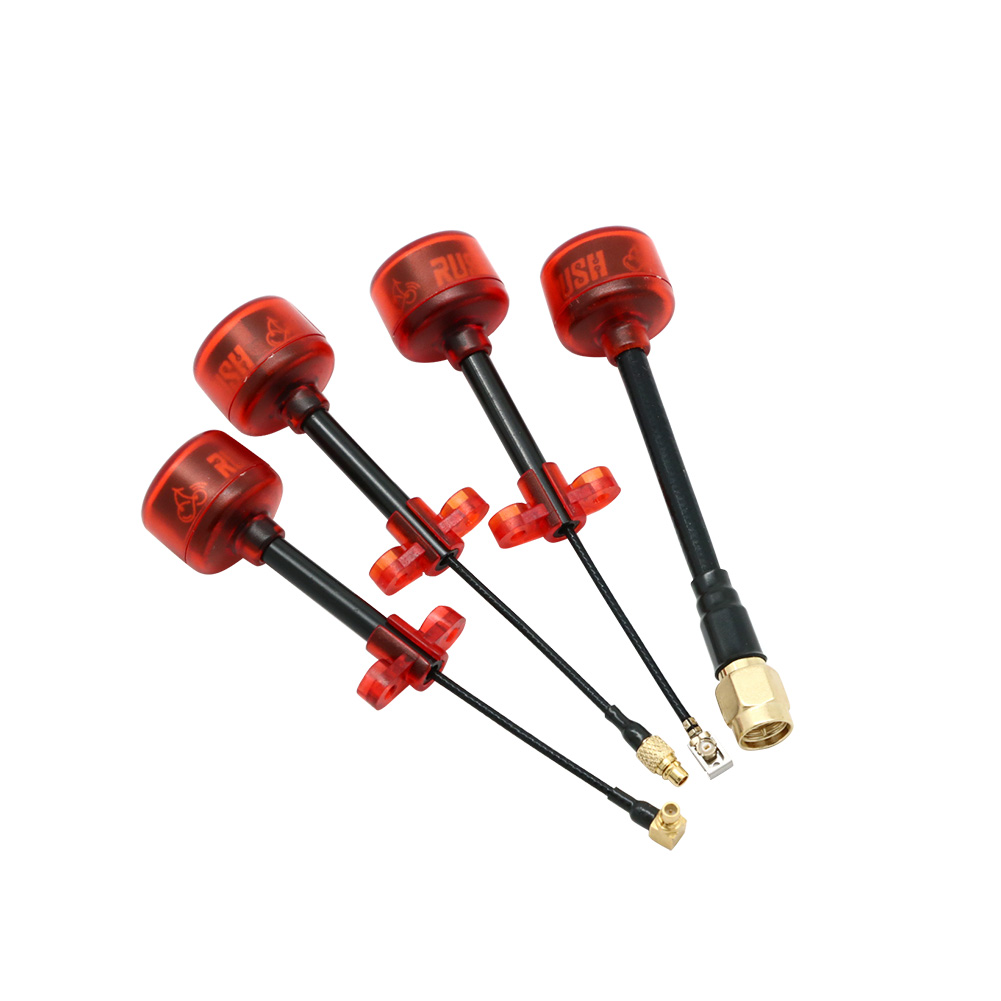 Rush Cherry FPV 5.8G Antenna L - Drone Battery Adapter のレビューと価格