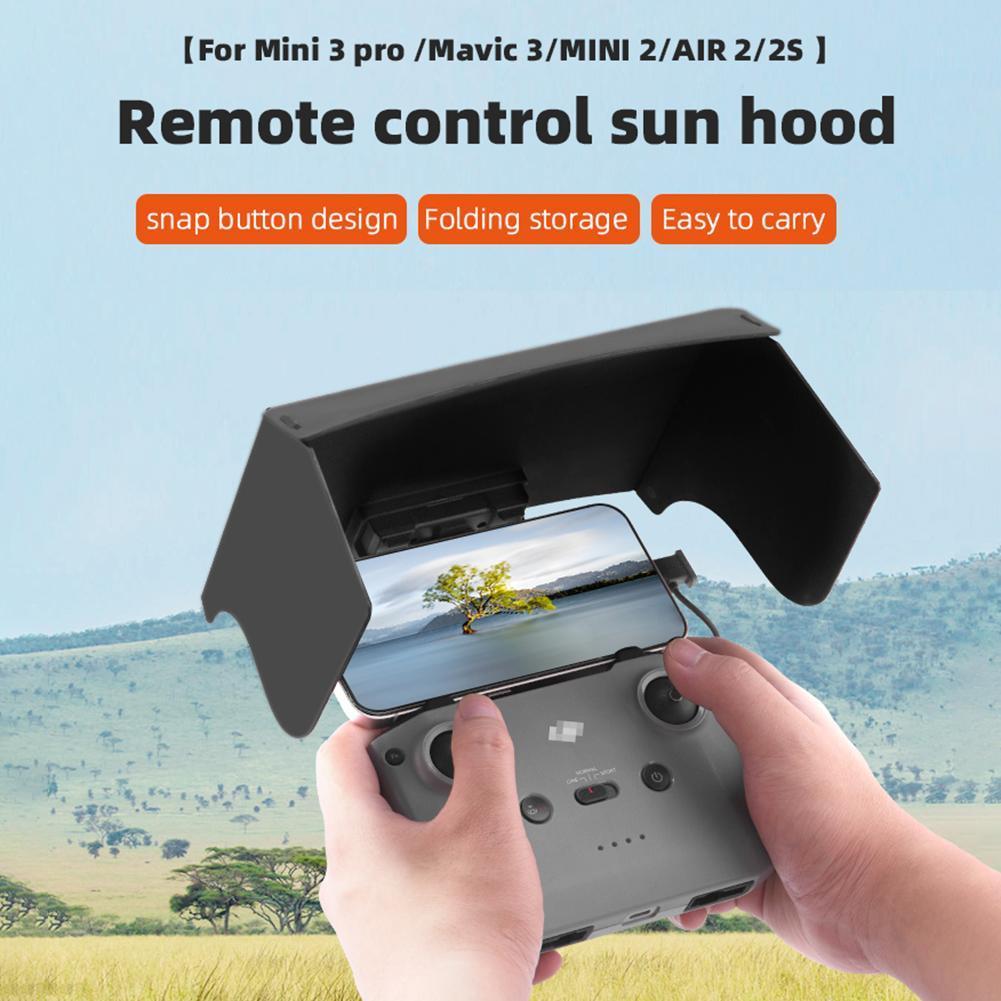 Remote Controller Sunshade Dro - Drone Sun Shade のレビューと価格
