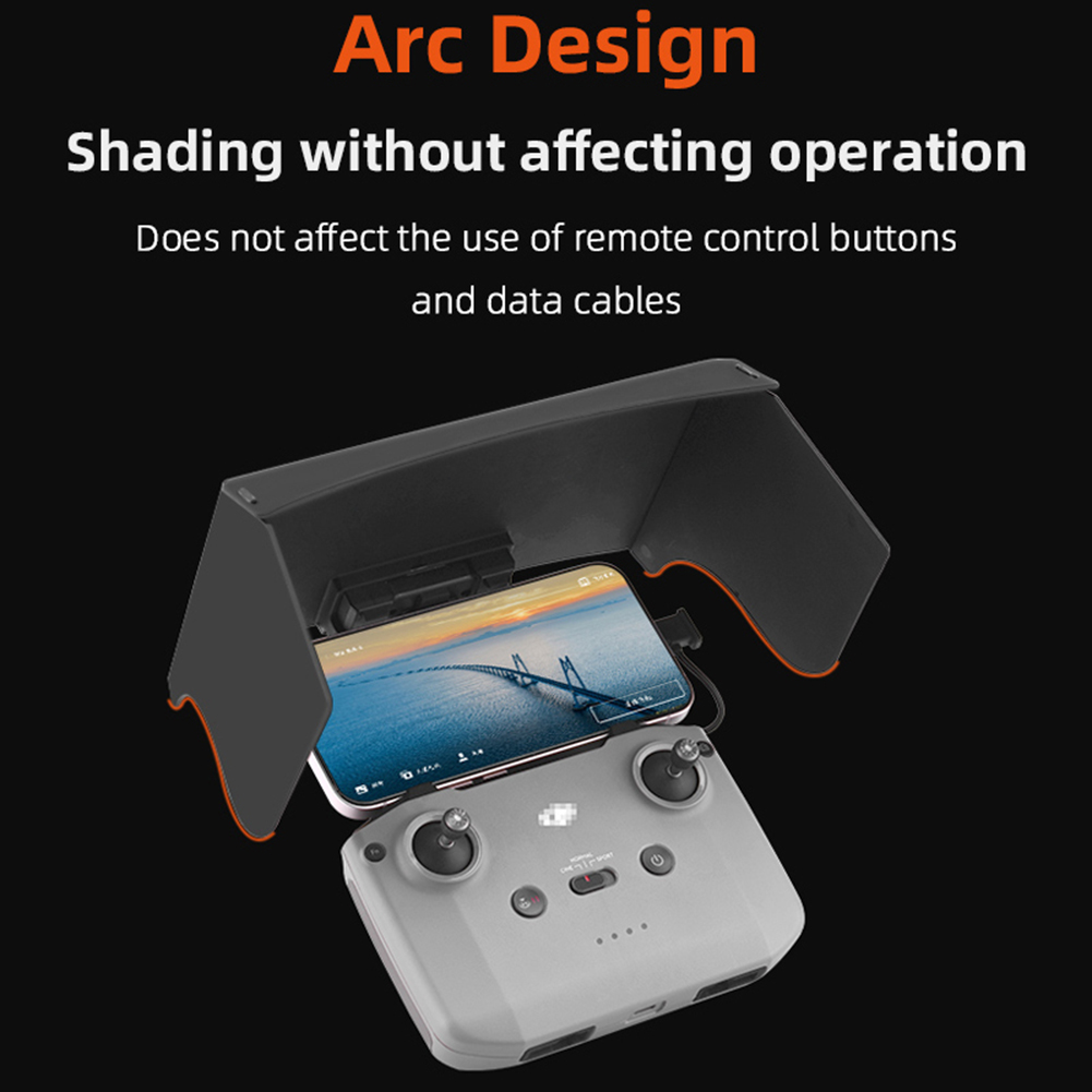 Remote Controller Sunshade Dro - Drone Sun Shade のレビューと価格