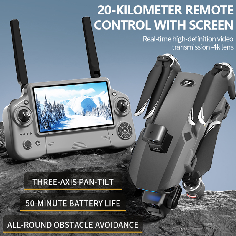 2026 New 8K Dual Camera Drone  - Drone Power Bank のレビューと価格