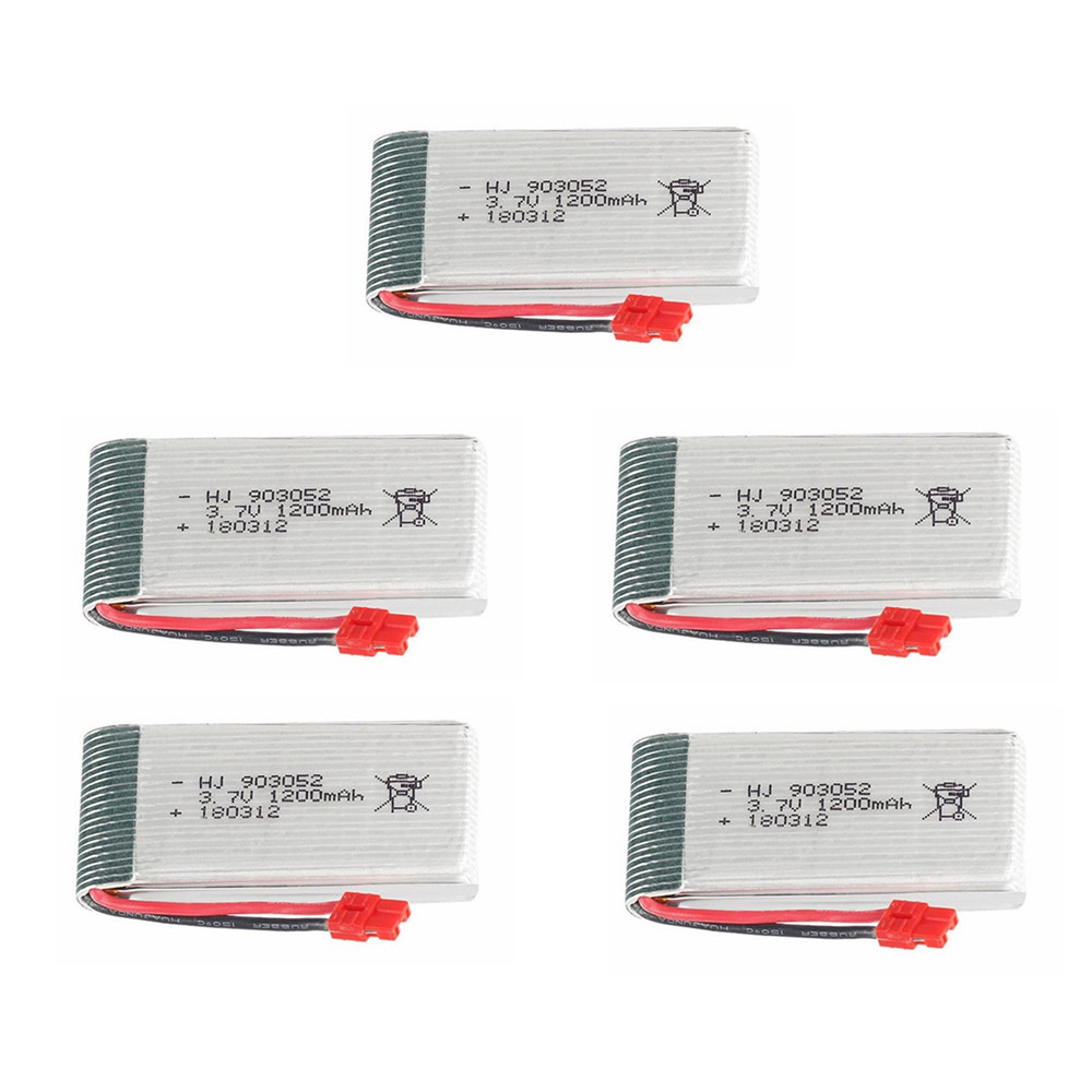 3.7V 1200mAh 903052 lipo batte - Drone Battery Charger のレビューと価格