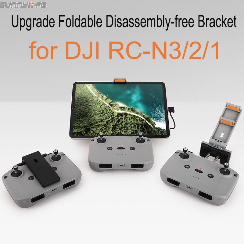 New Foldable Disassembly-free  - Drone Tablet Mount のレビューと価格