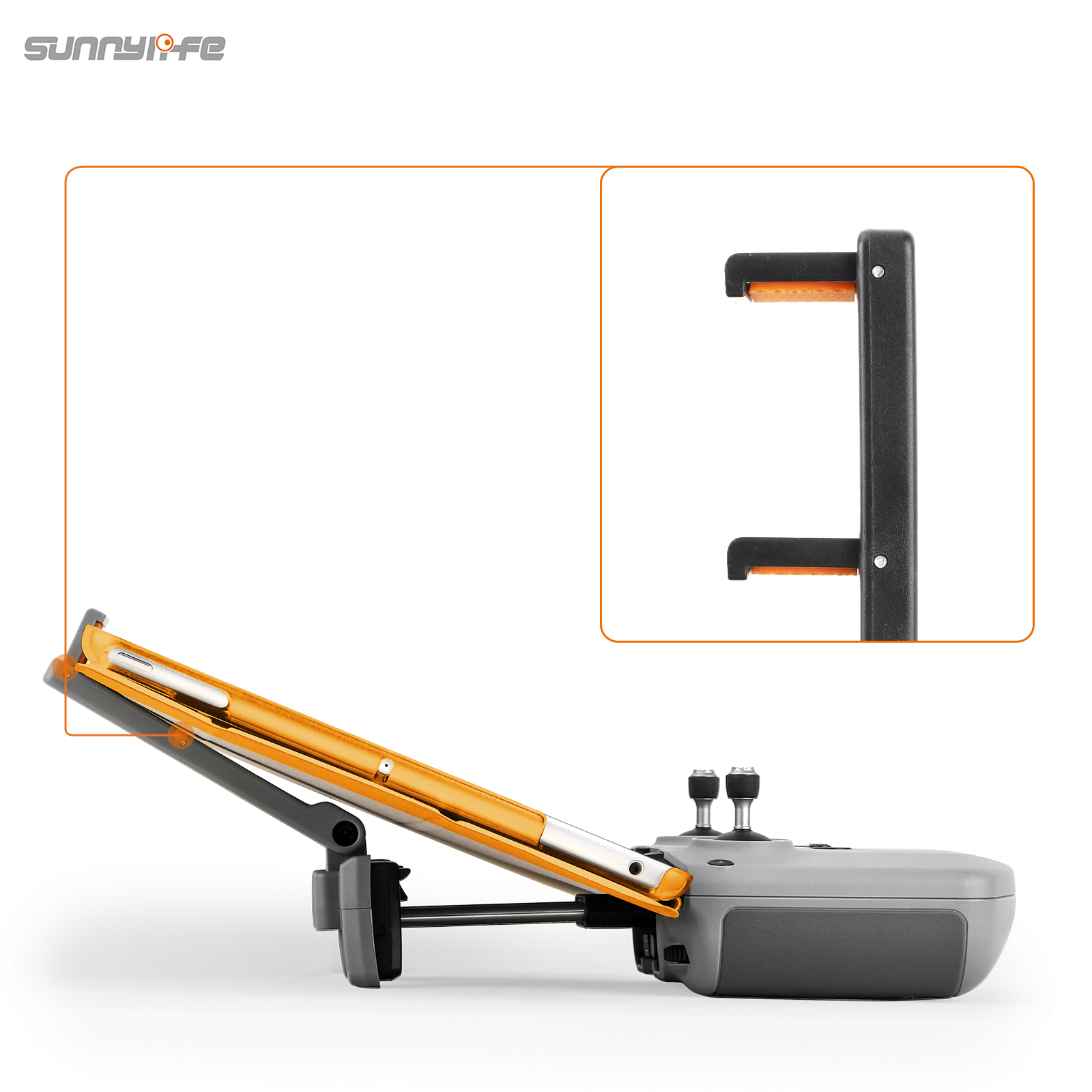 New Foldable Disassembly-free  - Drone Tablet Mount のレビューと価格