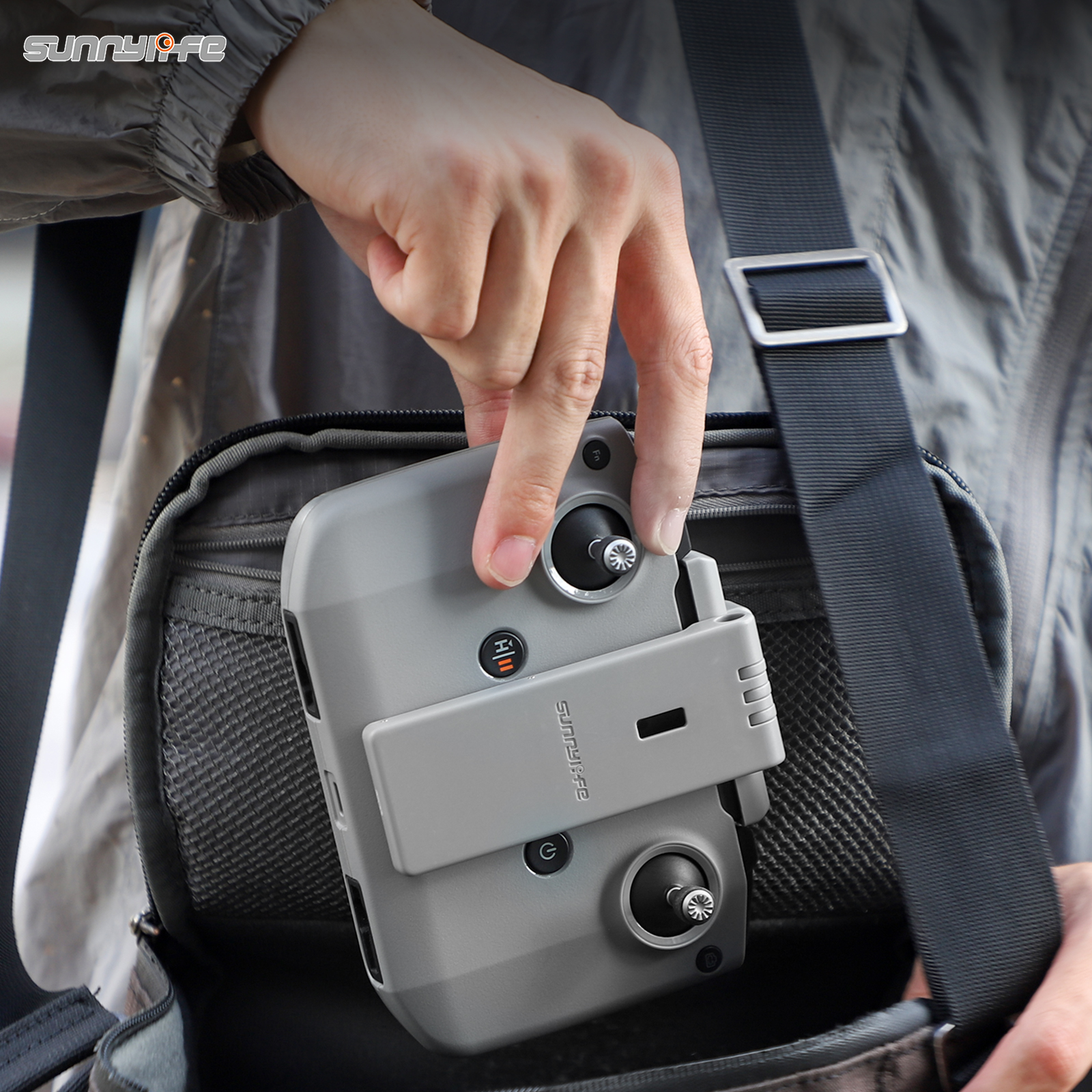 New Foldable Disassembly-free  - Drone Tablet Mount のレビューと価格
