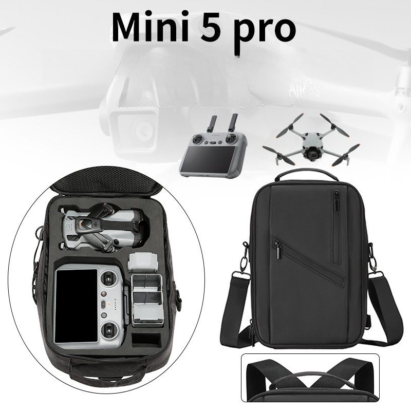 Waterproof Portable Double Sho - Drone Backpack のレビューと価格
