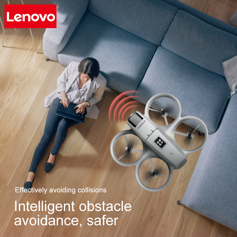 Lenovo D16 GPS Drone 8K Aerial - Drone Power Bank のレビューと価格