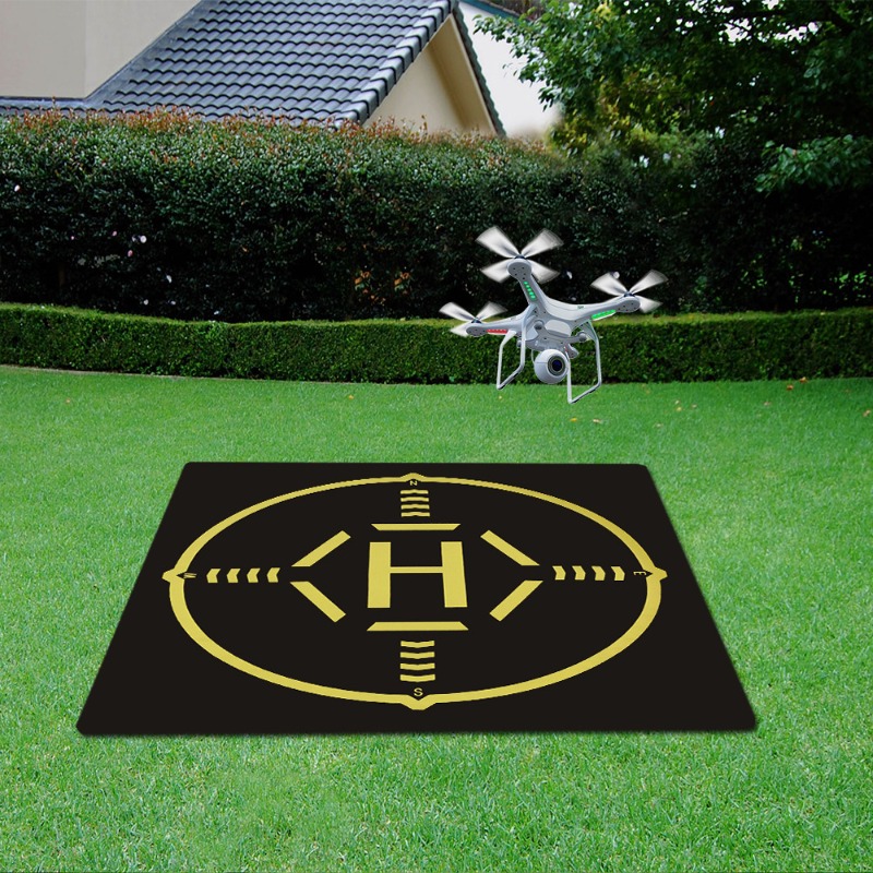 Lightweight Drone Helipad Land - Drone Landing Pad のレビューと価格