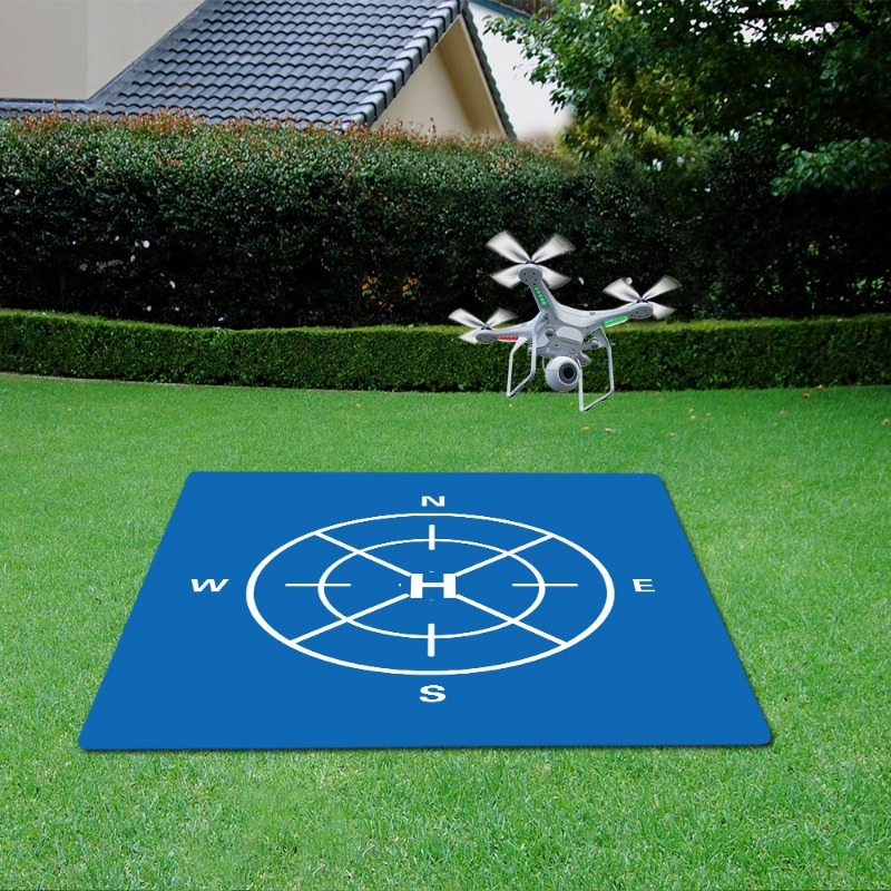 Lightweight Drone Helipad Land - Drone Landing Pad のレビューと価格
