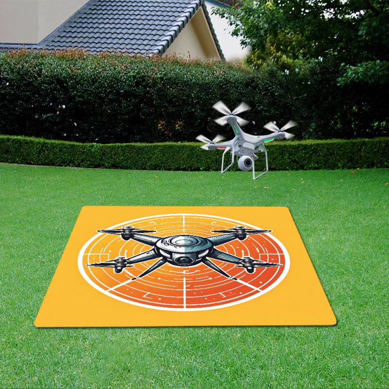 Lightweight Drone Helipad Land - Drone Landing Pad のレビューと価格