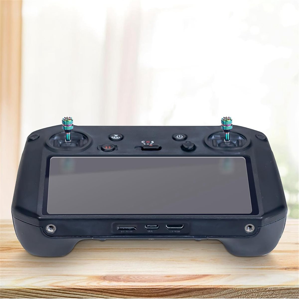 DT75BG 4PCS Metal Control Joys - Drone Control Stick のレビューと価格