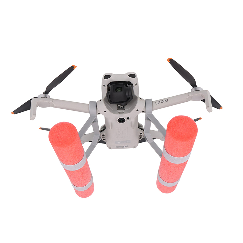 Float Landing Skid Landing Gea - Drone Propeller Holder のレビューと価格