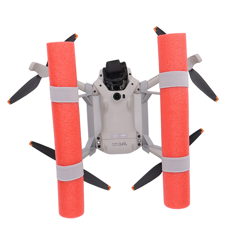 Float Landing Skid Landing Gea - Drone Propeller Holder のレビューと価格