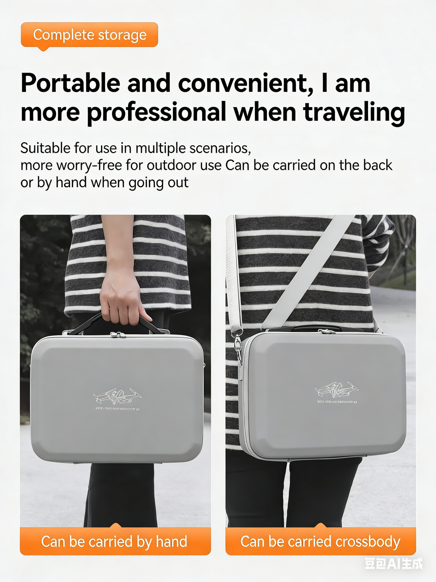 For Antigravity A1 Storage Bag - Drone Backpack のレビューと価格