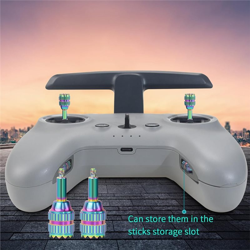 A37T-2Pcs Drone Remote Joystic - Drone Control Stick のレビューと価格