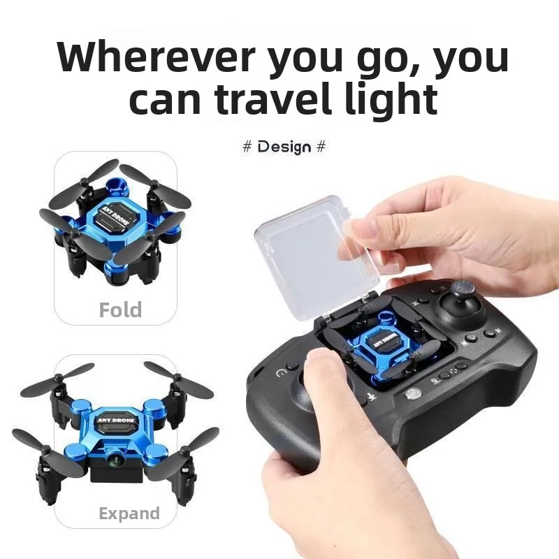 Mini Folding Mosquito Drone wi - Drone Power Bank のレビューと価格