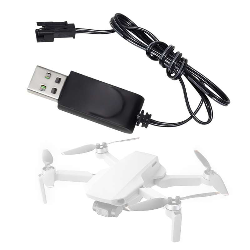 3.7V Lithium Battery USB Charg - Drone Power Bank のレビューと価格