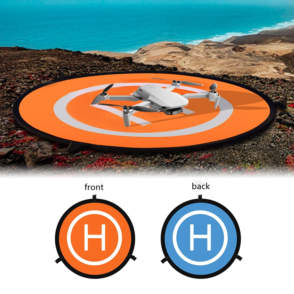 Foldable Landing Pad/Mat for D - Drone Landing Pad のレビューと価格