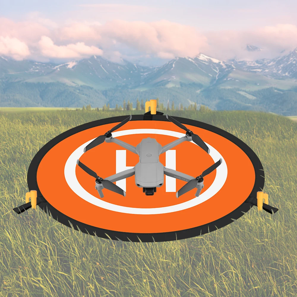 Foldable Landing Pad/Mat for D - Drone Landing Pad のレビューと価格