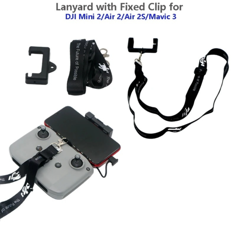 Remote Controller Lanyard Neck - Drone Tablet Mount のレビューと価格