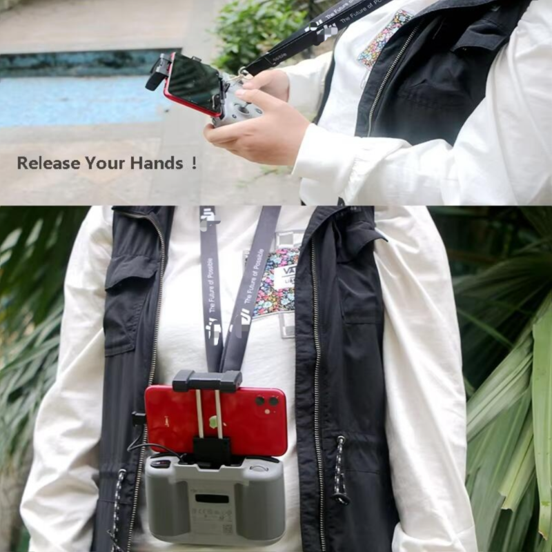 Remote Controller Lanyard Neck - Drone Tablet Mount のレビューと価格