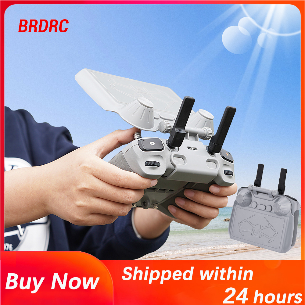 BRDRC Sun Hood/Sunshade For DJ - Drone Controller Hood のレビューと価格