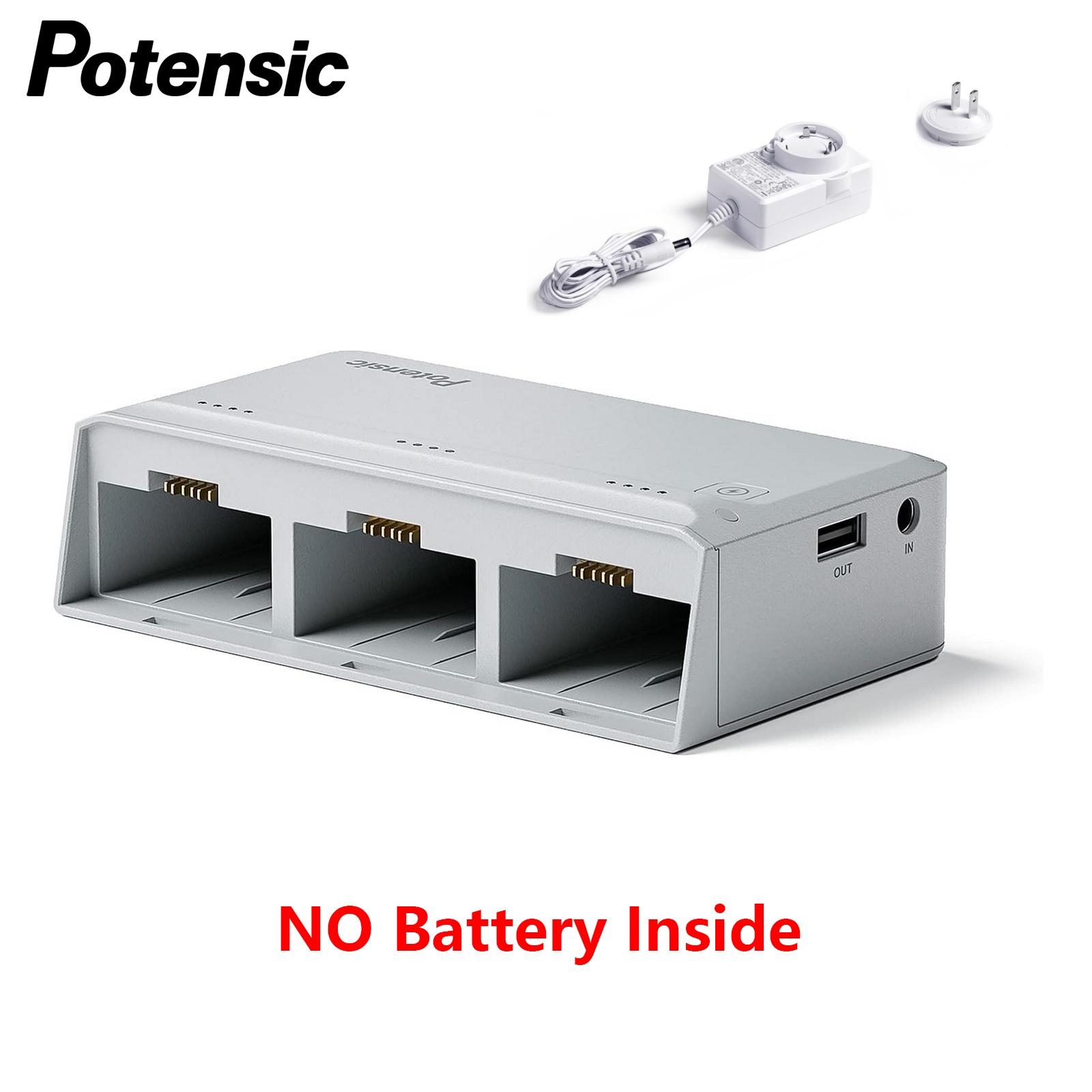 Potensic Original 60W Charging - Drone Charging Hub のレビューと価格