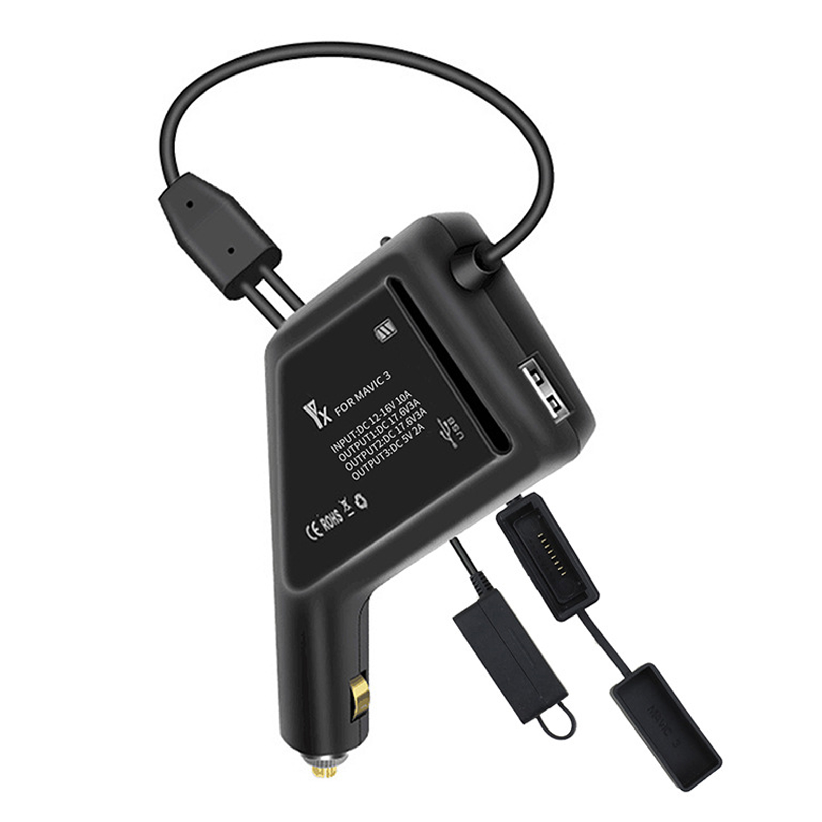 For DJI Mavic 3 Intelligent Ba - Drone Charging Hub のレビューと価格
