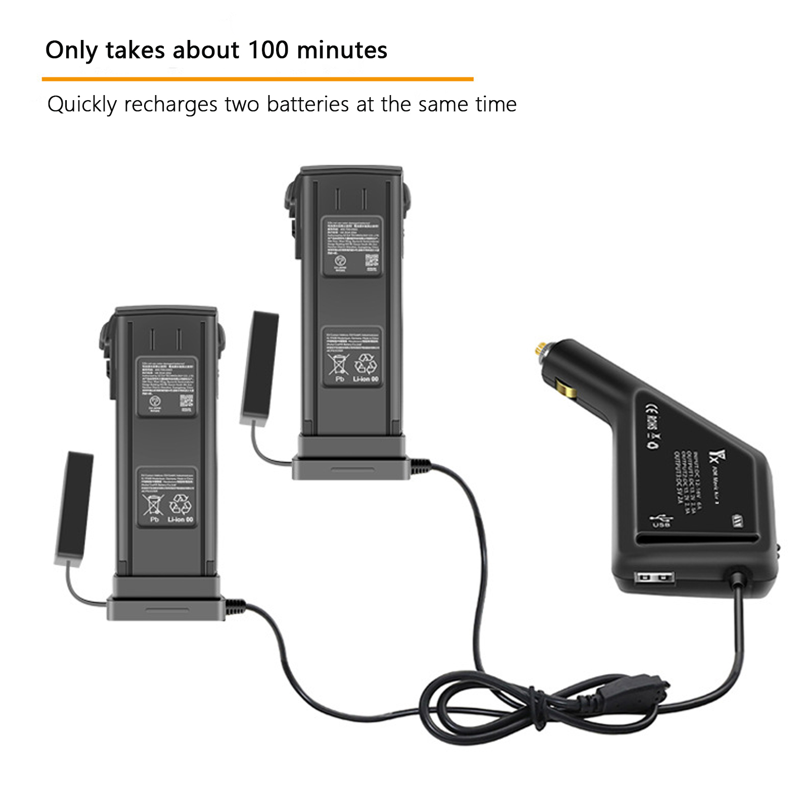 For DJI Mavic 3 Intelligent Ba - Drone Charging Hub のレビューと価格