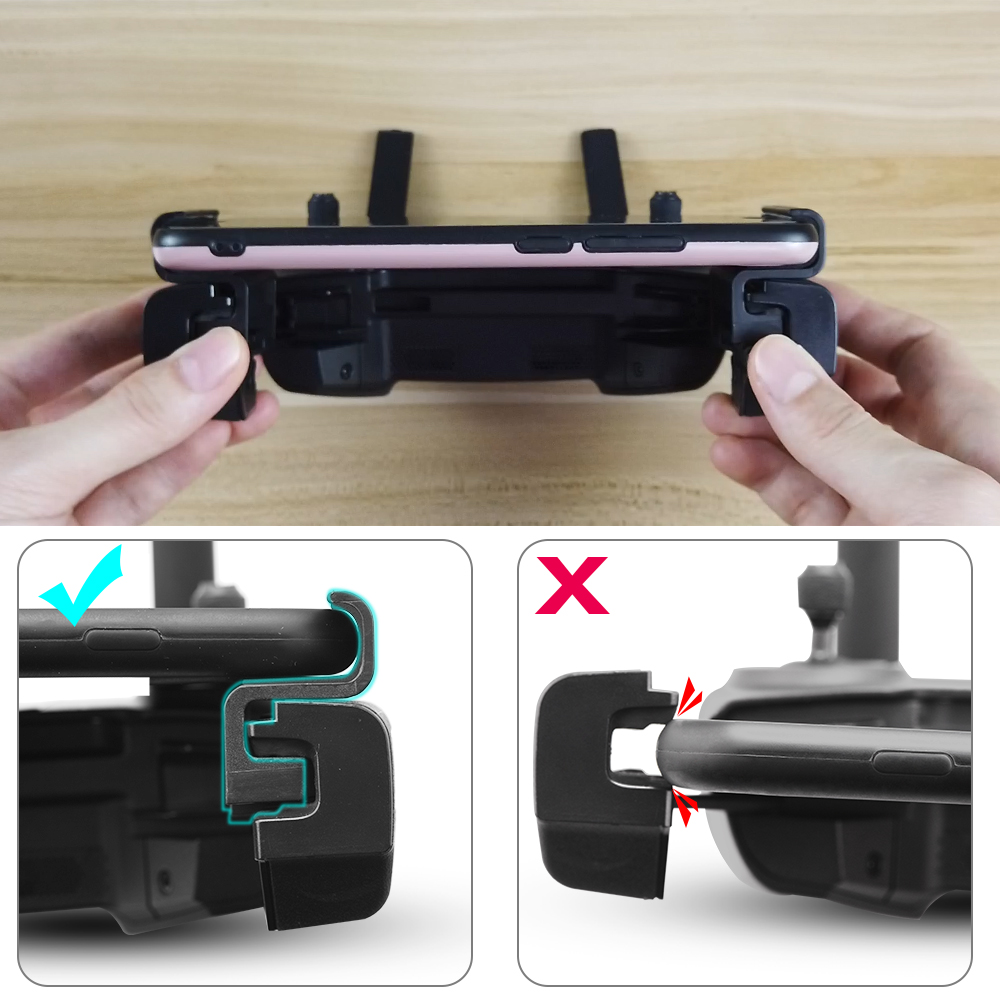 Phone Mount For DJI Mavic Mini - Drone Tablet Mount のレビューと価格