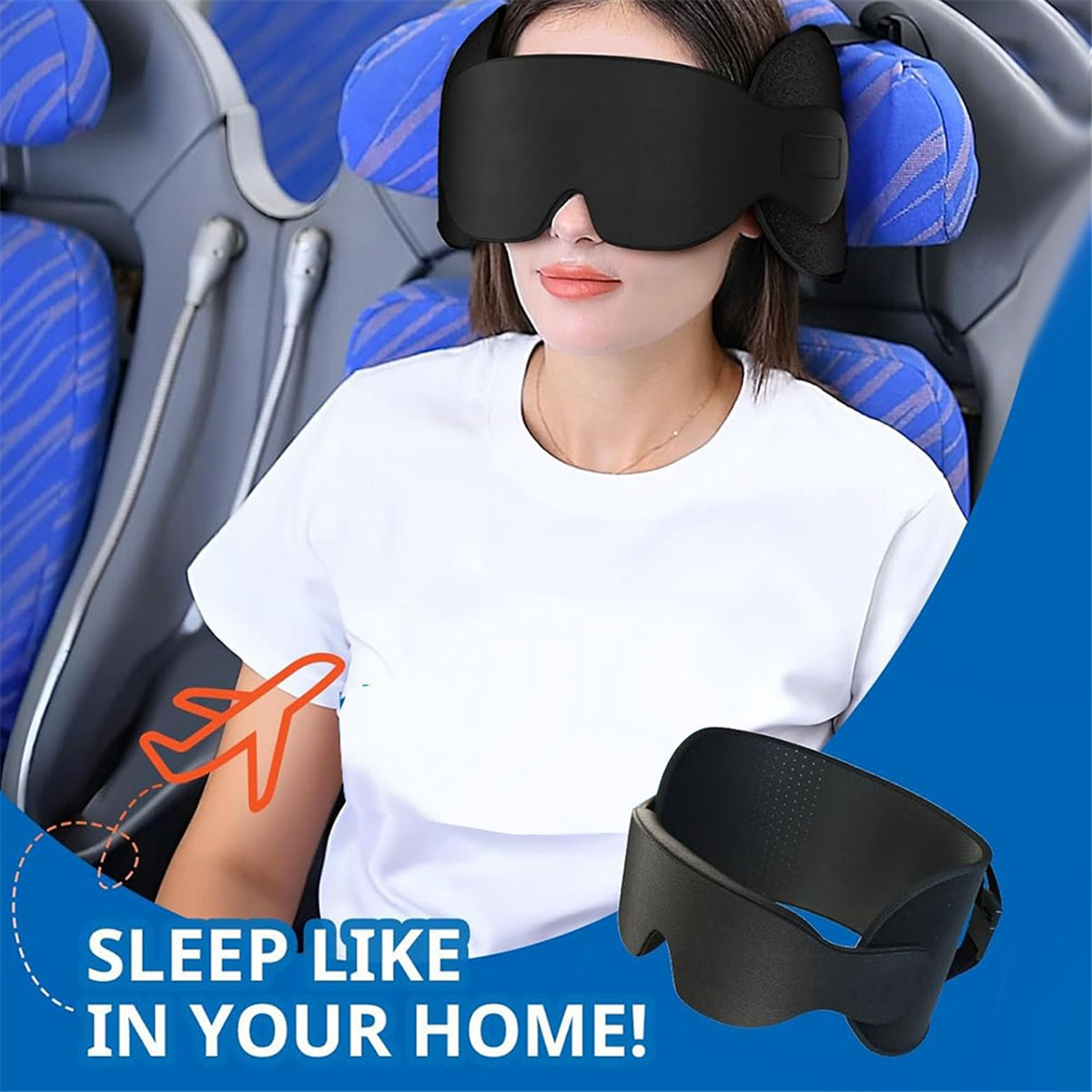 HITL Travel Pillow, Airplane N - Drone Neck Strap のレビューと価格